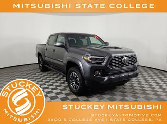 Used 2022 Toyota Tacoma 4x4 Double Cab video 1