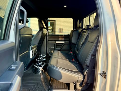 Used 2022 Ford F350 Lariat w/ Lariat Value Package image 23