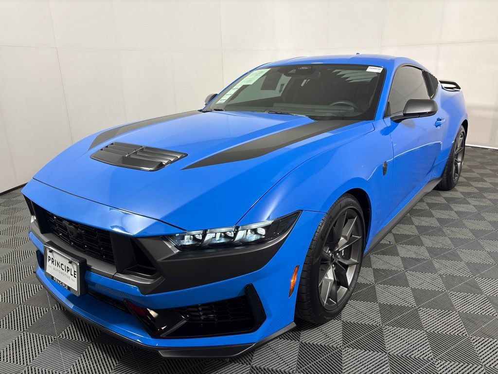 Used 2026 Ford Mustang Dark Horse RWD image 2