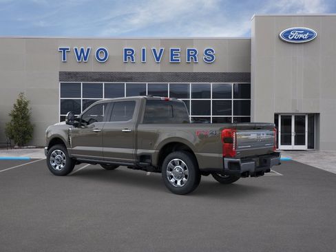 New 2026 Ford F250 King Ranch w/ Chrome Package AWD/4WD image 4