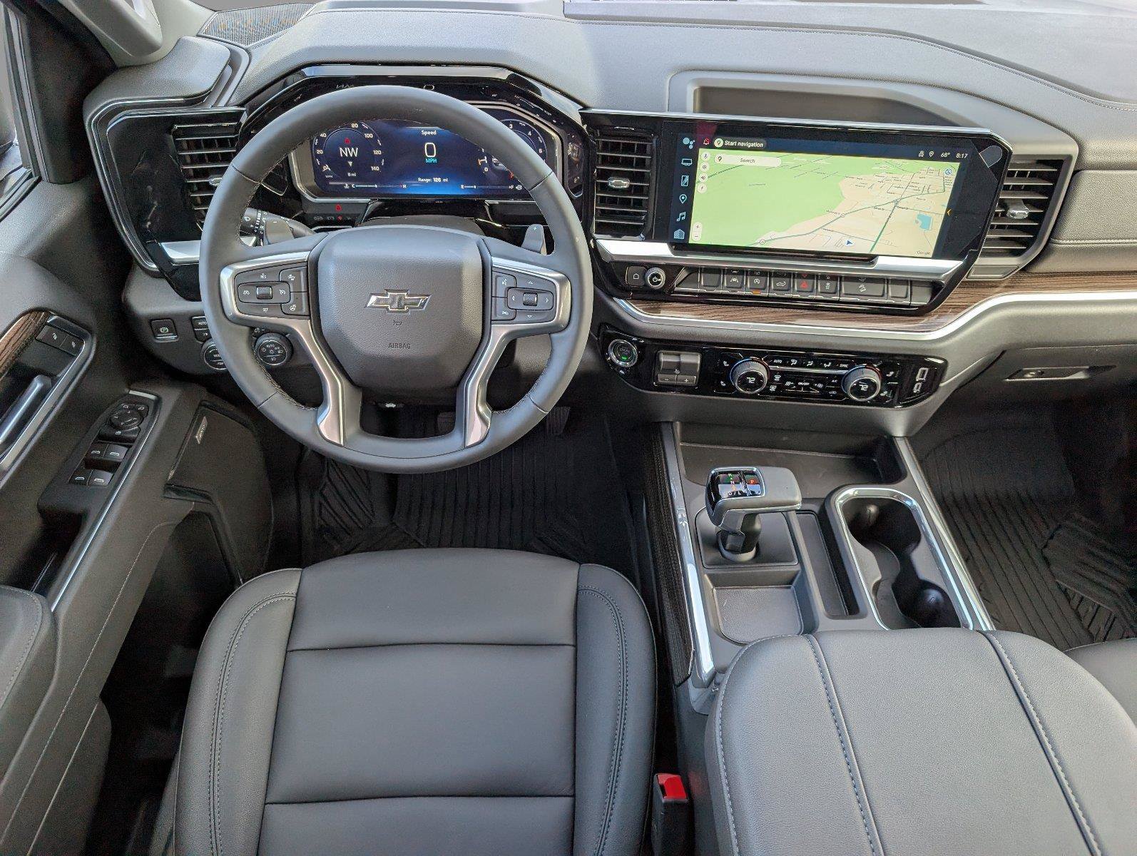 New 2026 Chevrolet Silverado 1500 RST AWD/4WD image 32