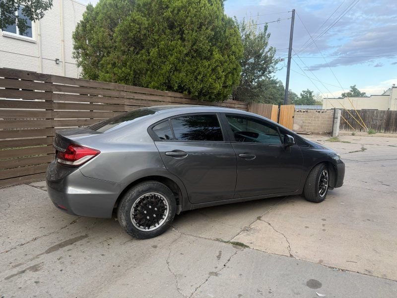 Used 2013 Honda Civic LX image 4