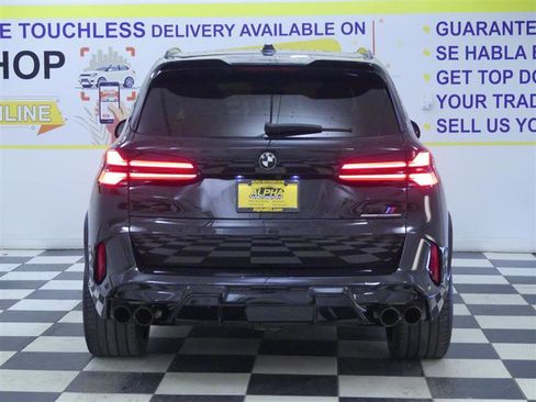 Used 2024 BMW X5 M Competition w/ Ultimate Package image 6