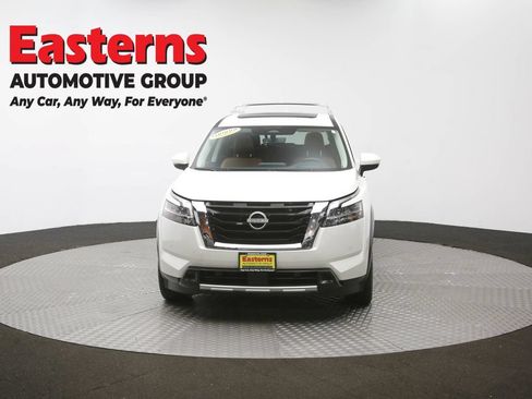 Used 2023 Nissan Pathfinder Platinum AWD/4WD image 57