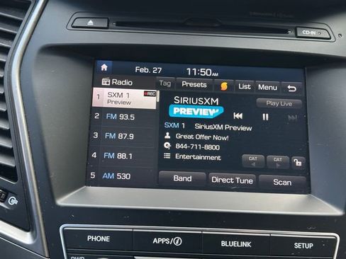 Used 2017 Hyundai Santa Fe Sport image 24