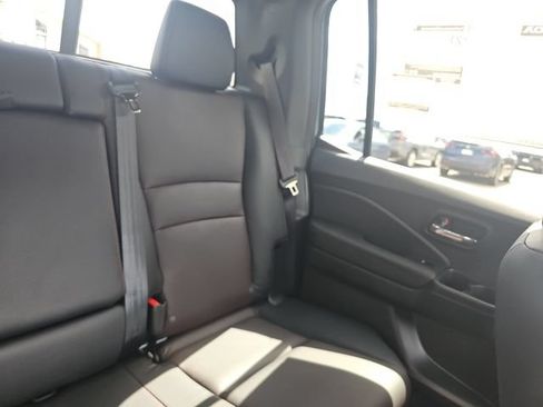 New 2026 Honda Ridgeline Black Edition image 15