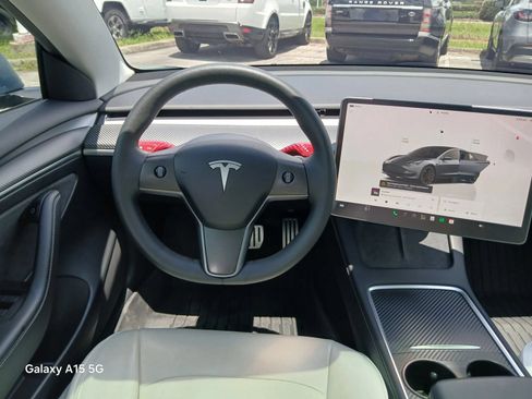 Used 2023 Tesla Model 3 Performance AWD/4WD image 23