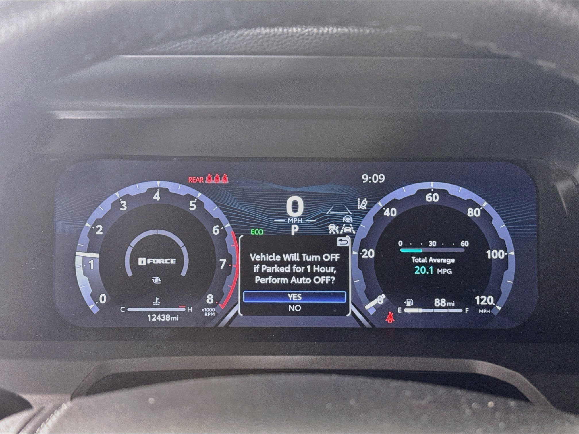 Certified 2026 Toyota Tacoma TRD Sport AWD/4WD image 14