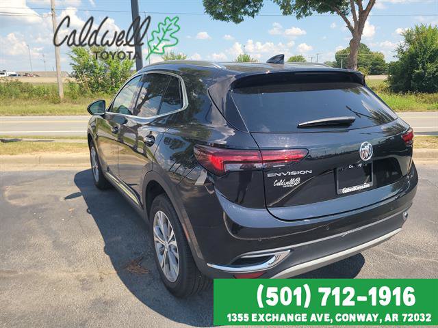 Used 2023 Buick Envision Preferred FWD image 6