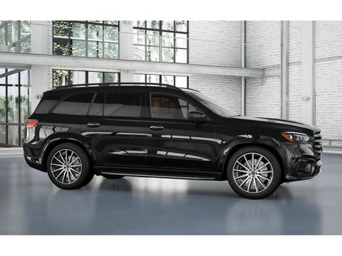 New 2026 Mercedes-Benz GLS 580 4MATIC image 26
