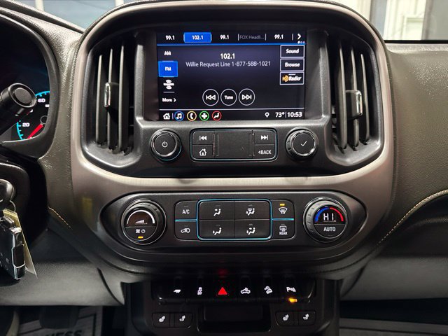 Used 2022 GMC Canyon AT4 w/ Trailering Package AWD/4WD image 11