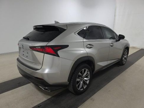 Used 2019 Lexus NX 300 F Sport w/ F Sport Comfort Package FWD image 3