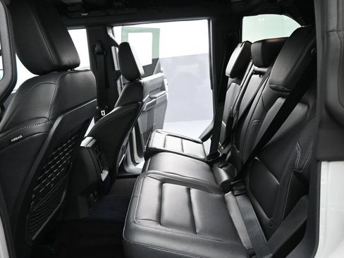 New 2026 Ford Bronco Big Bend AWD/4WD image 18