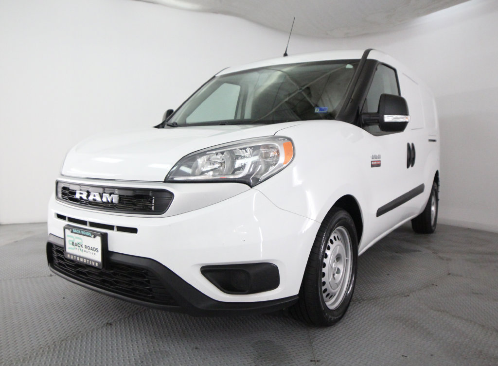 Used 2022 RAM ProMaster City Tradesman w/ Window Group 04 FWD image 3