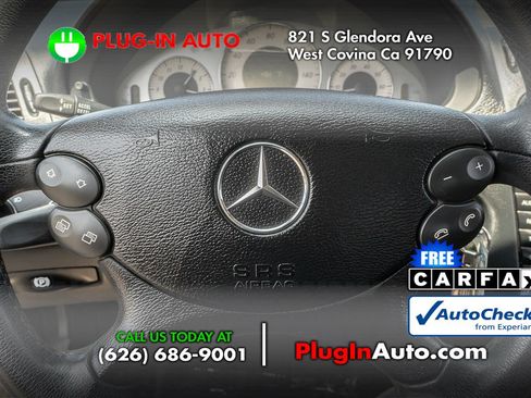 Used 2007 Mercedes-Benz E 350 Sedan image 21