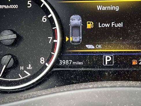 Used 2023 Nissan Murano S AWD/4WD image 21