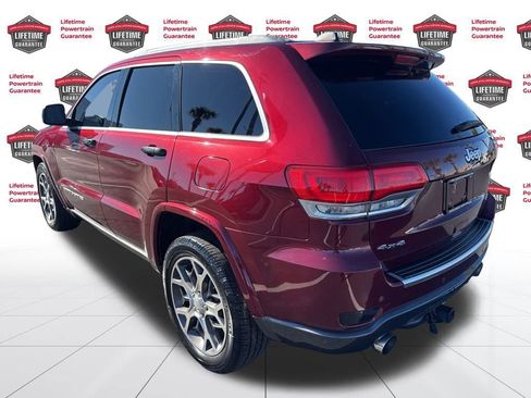 Used 2018 Jeep Grand Cherokee Limited image 7