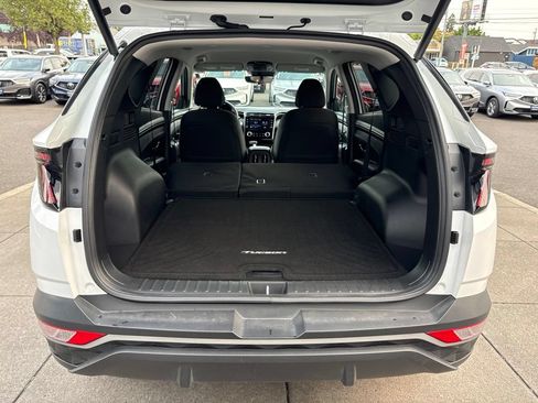 Used 2023 Hyundai Tucson SEL AWD/4WD image 31