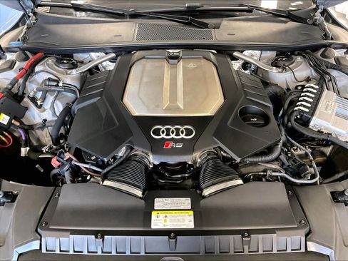 Used 2021 Audi RS 7 Sportback w/ Black Optic Package AWD/4WD image 30