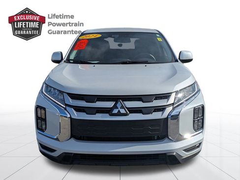 Used 2024 Mitsubishi Outlander Sport AWD image 8
