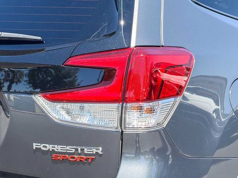 Used 2021 Subaru Forester Sport w/ Popular Package #2 AWD/4WD image 8