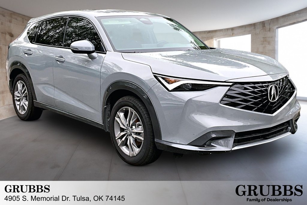 Certified 2026 Acura ADX FWD image 1