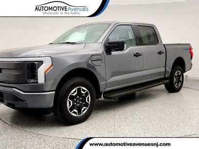 Used 2023 Ford F150 Lightning XLT