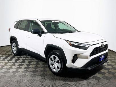 Certified 2023 Toyota RAV4 LE