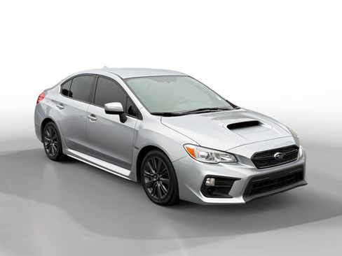 Used 2021 Subaru WRX w/ Popular Package #3 image 7