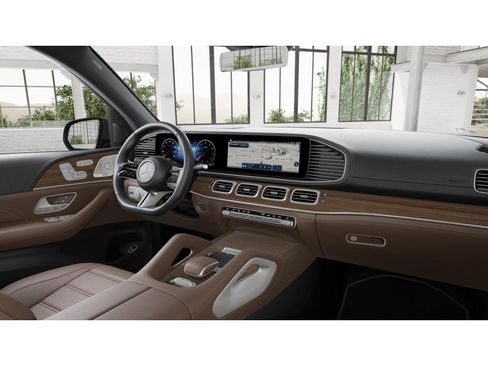 New 2026 Mercedes-Benz GLS 450 4MATIC image 11