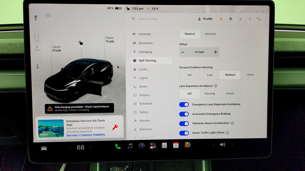 Used 2026 Tesla Model Y 2WD image 21
