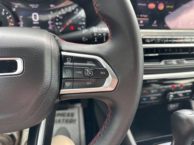 Certified 2025 Jeep Compass Trailhawk AWD/4WD image 21