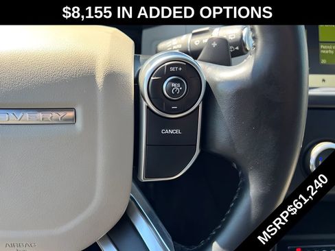 Used 2018 Land Rover Discovery SE AWD/4WD image 48