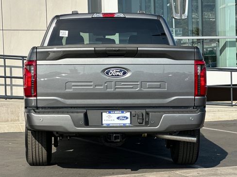 New 2025 Ford F150 STX image 4