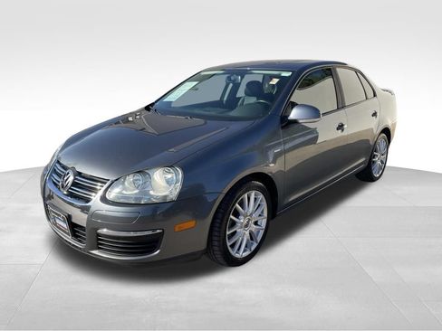 Used 2008 Volkswagen Jetta Wolfsburg Edition FWD image 1