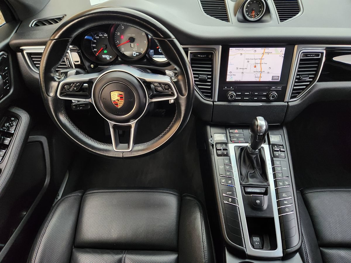 Used 2017 Porsche Macan S AWD/4WD image 48