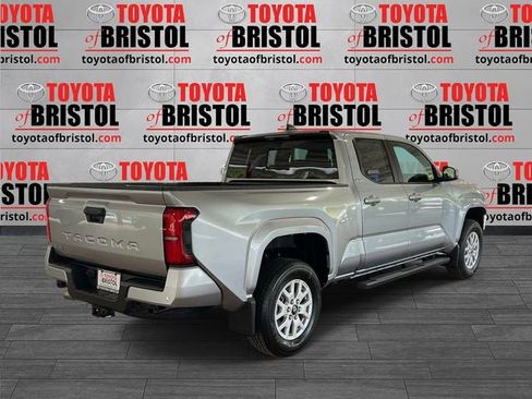 New 2026 Toyota Tacoma SR5 AWD/4WD image 3