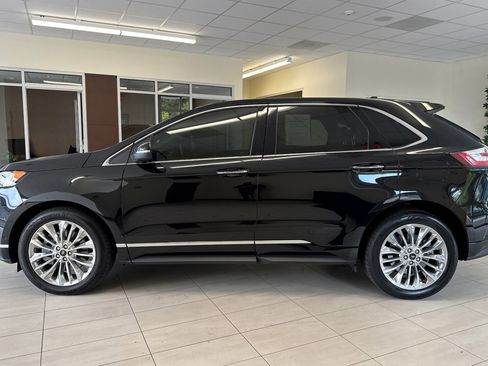Used 2024 Ford Edge Titanium w/ Titanium Elite Package AWD/4WD image 7
