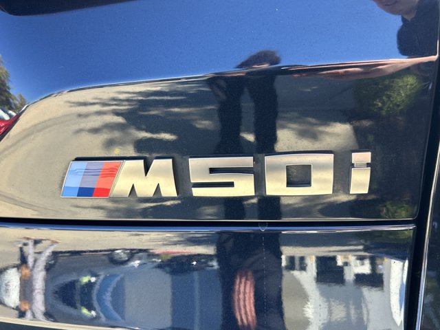 Used 2021 BMW X5 M50i w/ Executive Package AWD/4WD image 8