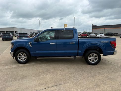 Certified 2025 Ford F150 XLT w/ Equipment Group 301A Standard AWD/4WD image 9