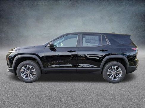 New 2026 Chevrolet Equinox LT image 7