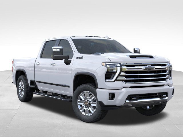 New 2026 Chevrolet Silverado 2500 High Country w/ High Country Premium Package AWD/4WD image 7
