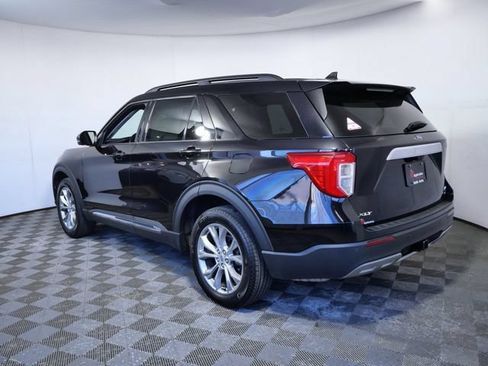 Certified 2024 Ford Explorer XLT w/ Equipment Group 202A AWD/4WD image 6