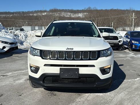 Used 2021 Jeep Compass Latitude w/ Convenience Group image 8