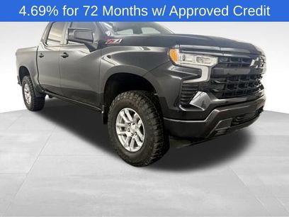 Used 2022 Chevrolet Silverado 1500 RST