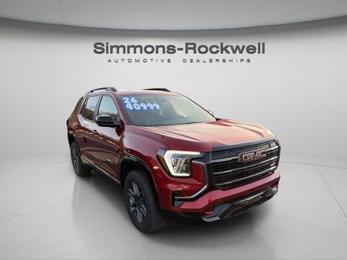 New 2026 GMC Terrain AT4 image 3
