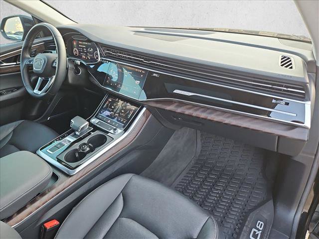 Used 2020 Audi Q8 Premium Plus w/ Premium Plus Package AWD/4WD image 23