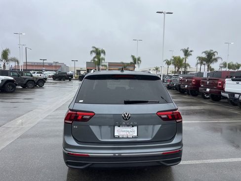 Used 2024 Volkswagen Tiguan Wolfsburg Edition image 7