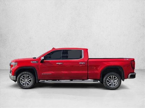 Used 2020 GMC Sierra 1500 SLT AWD/4WD image 8