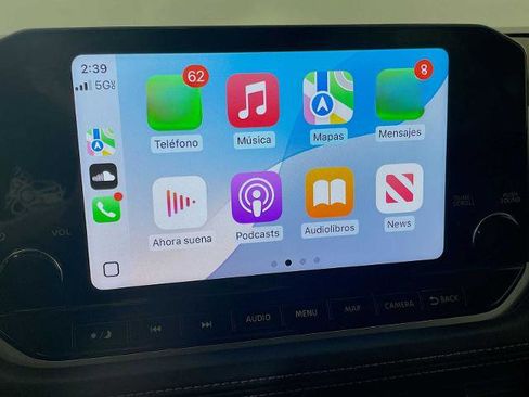 Certified 2023 Nissan Rogue Platinum w/ Platinum Premium Package image 13